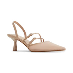 ALDO Women's Renesme Pointed Toe Slingback Pumps, Elegant Comfortable Heels