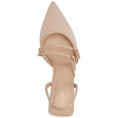 ALDO Women's Renesme Pointed Toe Slingback Pumps, Elegant Comfortable Heels