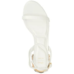 ALDO x Disney Women's Arielheel Two-Piece Dress Sandals, Magical Elegant Stylish Heels