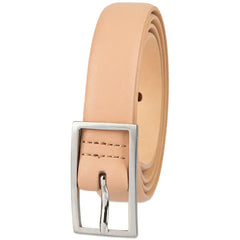 Calvin Klein Skinny Center-Bar-Buckle Dress Belt