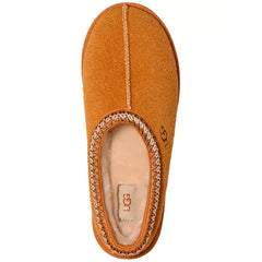 UGG® Men's Tasman Shaggy Suede Slipper, Cozy and Stylish Slippers for Men