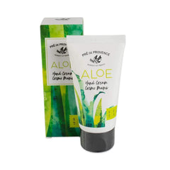 European Soaps Pre de Provence Aloe Hand Cream, 1.6 Oz, Aloe & Cucumber