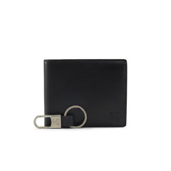 Brooks Brothers Men's Gifting Wallet and Keychain Set