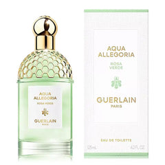 GUERLAIN Aqua Allegoria Rosa Verde Eau de Toilette Spray, Fresh and Floral Fragrance