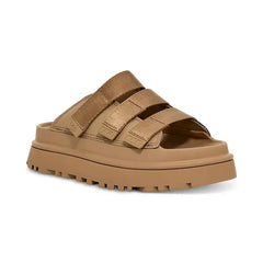 UGG® Women's Goldenglow Slide Sandals, Stylish and Comfortable Summer Footwear for Women