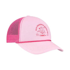 Ahead Men's and Women's Pink WM Phoenix Open Pipeline Rope Adjustable Hat
