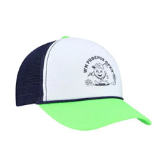 Ahead Men's and Women's White WM Phoenix Open Pipeline Rope Adjustable Hat