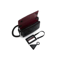 ALDO Women's Fititalllx Crossbody Wallet, Sleek Compact Stylish Everyday Wallet Bag