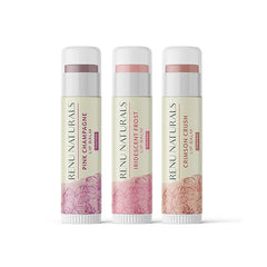 Renu Naturals Tinted Lip Balm Set