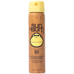 Sun Bum Premium Moisturizing Sunscreen Spray SPF 50 Mini, 1.75 oz.