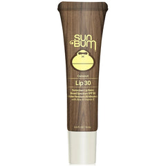 Sun Bum Sunscreen Lip Balm SPF 30 - Coconut, 0.5 oz.