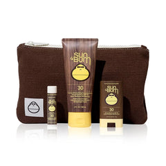 Sun Bum 4-Pc. Road Tripper Sunscreen Set