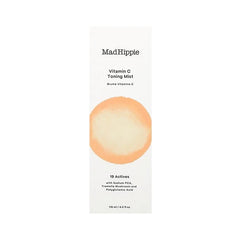 Mad Hippie Hydrating Nutrient Mist - Anti-Aging Skin Care, Facial Mist with Vitamin C