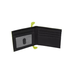 Shrek Men's Character Face Bifold Wallet