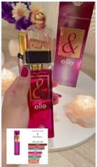 Fragrance World Elle eau de perfume 100ml