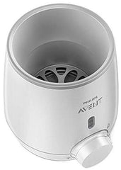 Philips AVENT Bottle Warmer - White, SCF355/00