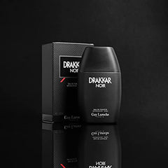 Guy Laroche Drakkar Noir for Men, 50 ml - EDT Spray