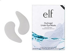 E.L.F. Cosmetics Hydrogel Under Eye Mask, 0.14 oz., Pack of 1