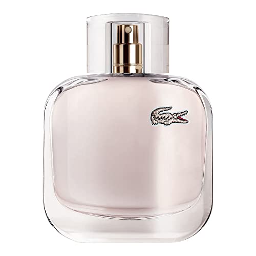 Lacoste Perfume Eau de Lacoste Pour Elle Elegant by Lacoste perfumes for women Eau de Toilette, 90 ml