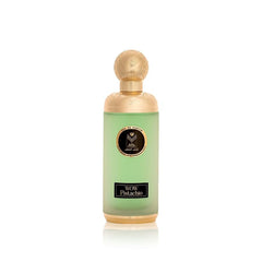 Almas Perfumes Wow Pistachio Eau de Parfum, Unisex, Spray Bottle, 200 ml, Pistachio Vanilla Woody Scent