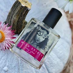 Wild Spirit Rosy Glow Eau De Parfum Spray | Juicy, Floral Cruelty-Free Perfume for Women, 1 fl oz/30mL