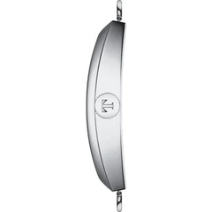 Tissot unisex-adult Porto Stainless Steel Dress Watch Silver T1285091605200
