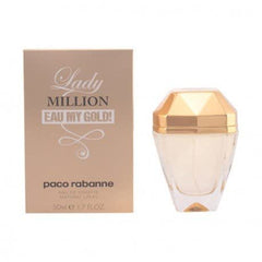 Paco Rabanne Lady Million Eau My Gold! - Eau de Toilette - 50ml