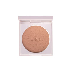 Siella Beauty Bronza Copper 01 BRONZER For Face Makeup 12Gm Made In Italy