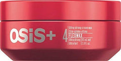 Schwarzkopf Flex Wax Ultra Strong Osis Cream Wax (85 ml)