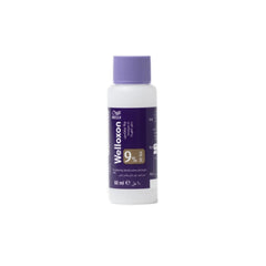 Wella Welloxon Herbal 9% 60ml – Professional Cream Developer for Hair Coloring – Gentle Herbal Formula with 30 Vol