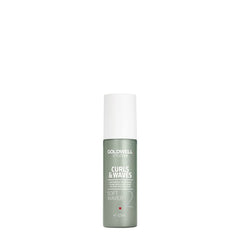 Goldwell StyleSign Curls & Waves Soft Waver Lightweight Wave Fluid for wavy Hair - 125ml