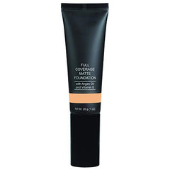 Jolie Full Coverage Matte Foundation - Y40, 1 oz.