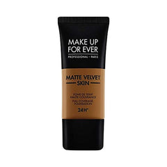 Make Up For Ever Matte Velvet Skin Full Coverage Foundation R530 Brown