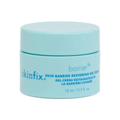 Skinfix Barrier+ Skin Barrier Restoring Gel Cream Mini 0.5 oz Hydrating Face Cream for Dry Skin Strengthens, Visibly Plumps & Firms Non-Comedogenic Fragrance Free