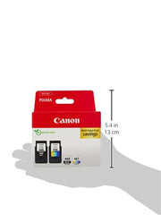 Canon INK Cartridge PG 460 CL 461 EMB Multicolor
