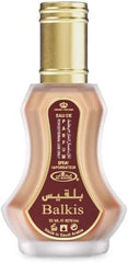 Al-Rehab Balkis - Eau De Natural Perfume Spray- 35 ml (1.15 fl. oz)- 12 pack