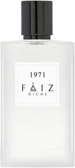 Faiz Niche Collection 1971 Eau De Parfum 80ML For Unisex