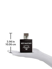 Tru Fragrance & Beauty Sex Panther Cologne Spray for Men. Clean, Sensual, and Refreshing Juniper and Lavender Musk. Not Made with Bits of Real Panther.
