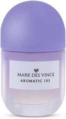 Mark Des Vince Aromatic 103 Concentrated Perfume - 15ML