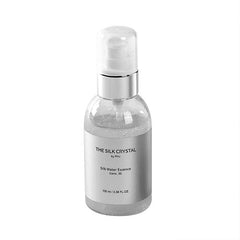 THE SILK CRYSTAL WATER ESSENCE | | All-in-One Multi-functional Essence, Non-Greasy Facial Lotion, Toner, and Essence with Deep Moisturizing, Premium Korean Skincare, (3.38 FL.OZ)