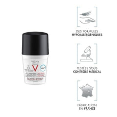 Vichy Homme 48Hr Anti-Perspirant Deodorant