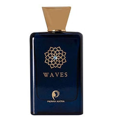 Pierra Katra WAVES For Unisex 100ml - Eau de Parfum