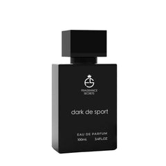 DARK DE SPORT EDP 100ML / perfumes for men/French perfumes Best Fragrance Perfum/Fragrance Secrets