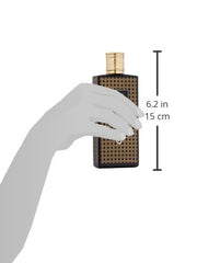 MONTE CARLO Perris Cacao Azteque Eau De Parfum, 100 ml