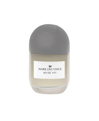 Mark Des Vince Musk 453 Concentrated Perfume for Men Women Long Lasting Parfum Fragrance For Unisex, 15ml