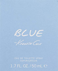 Kenneth Cole Blue Eau De Toilette Spray, 1.7 Oz.
