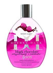 Brown Sugar Black Chocolate Raspberry Cream 400X Plateau Busting Bronzer Max Silicones 13.5oz