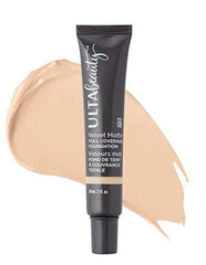 Ulta Beauty Velvet Matte Longwear Foundation ~ Light Cool