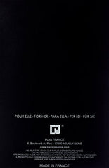 Paco Rabanne Black XS Potion - Eau de Toilette For Her - 80ml