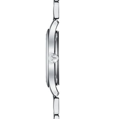 TISSOT Womens Analogue Quartz Watch with Stainless Steel Strap T0630091101800 - Silver